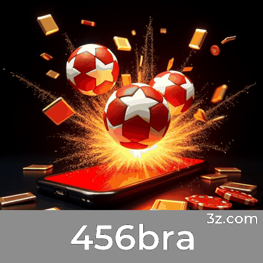 456bra: Cassino Online Premiado e Seguro